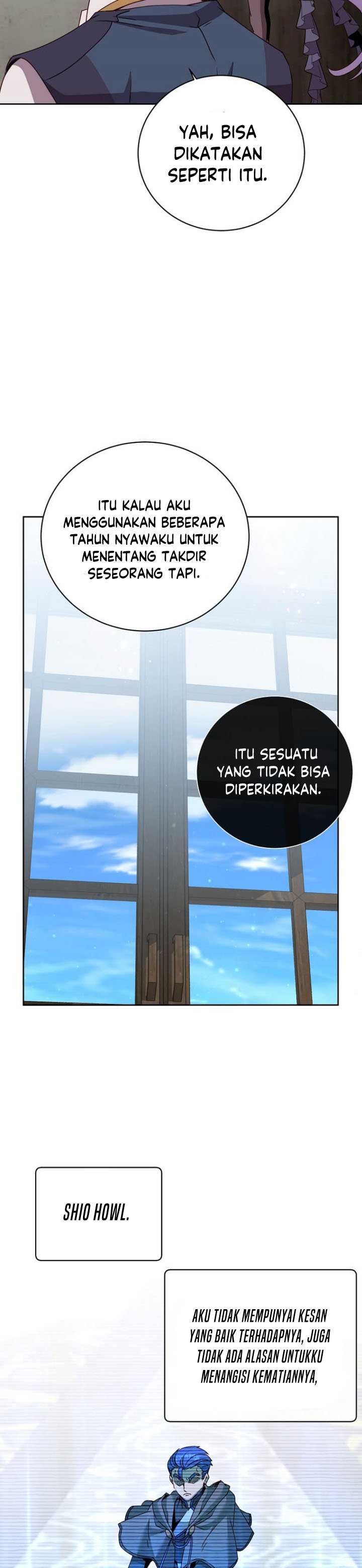 Read The Max Level Hero Has Returned ID Manga Online