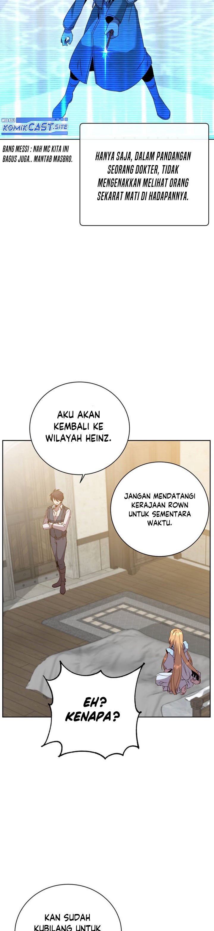 Read The Max Level Hero Has Returned ID Manga Online