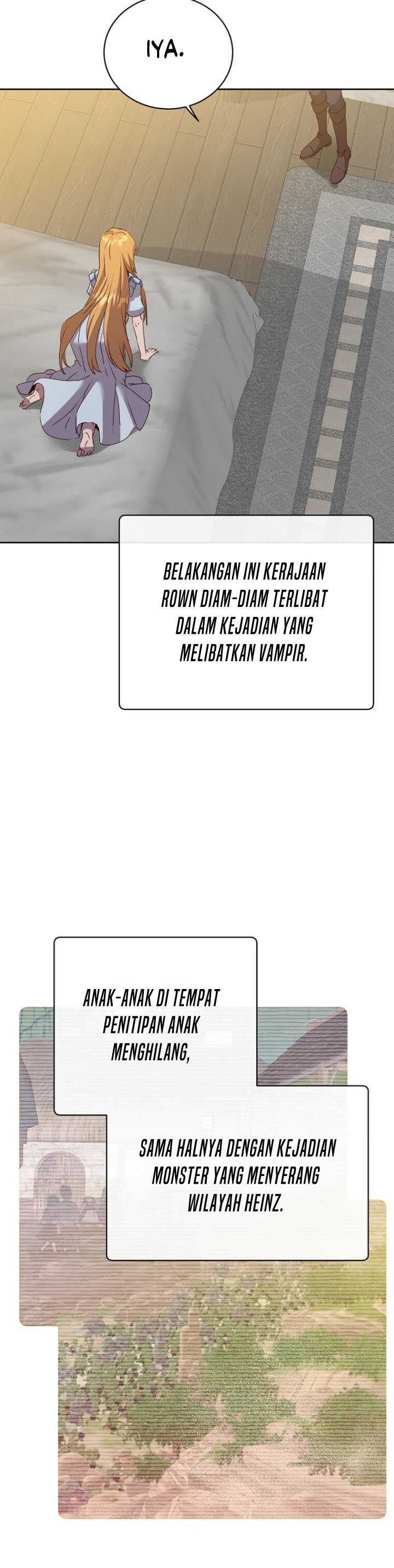 Read The Max Level Hero Has Returned ID Manga Online