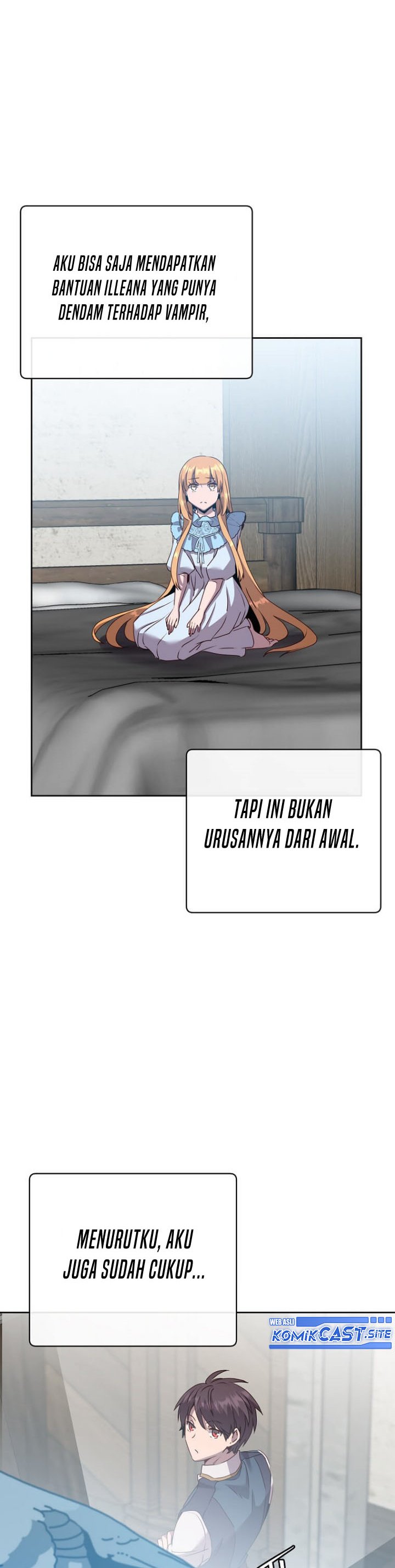 Read The Max Level Hero Has Returned ID Manga Online