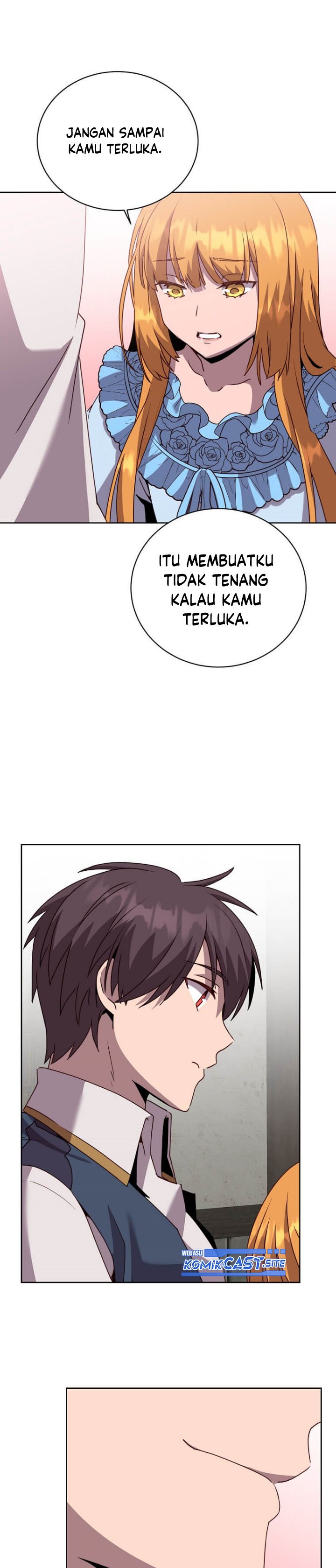 Read The Max Level Hero Has Returned ID Manga Online