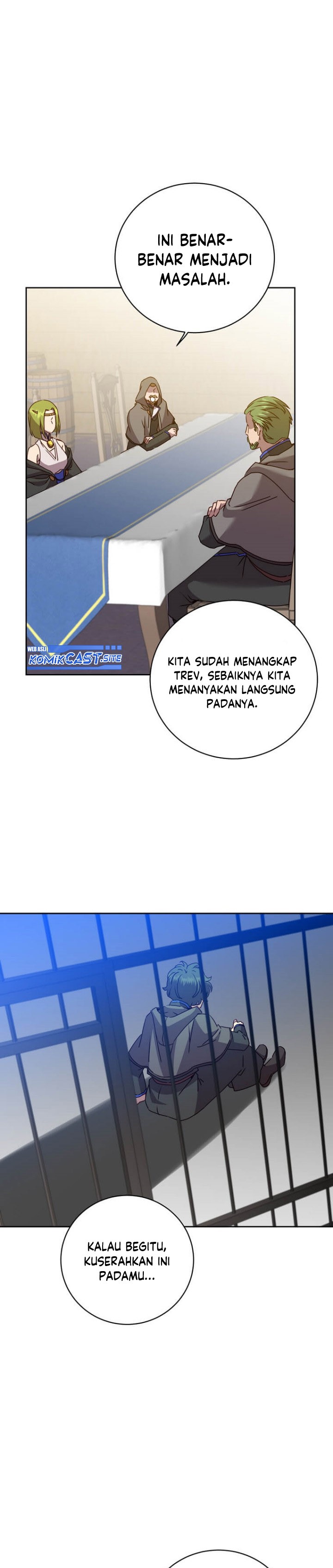 Read The Max Level Hero Has Returned ID Manga Online