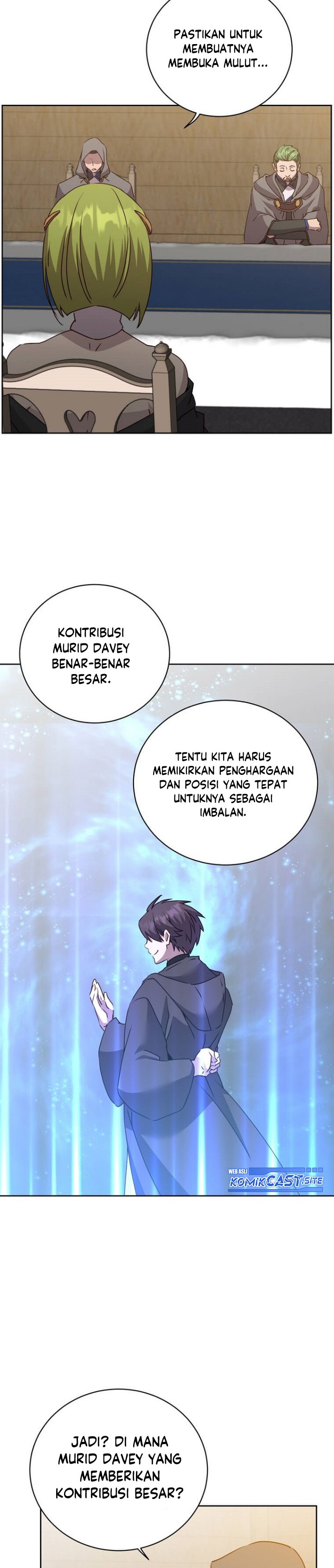 Read The Max Level Hero Has Returned ID Manga Online