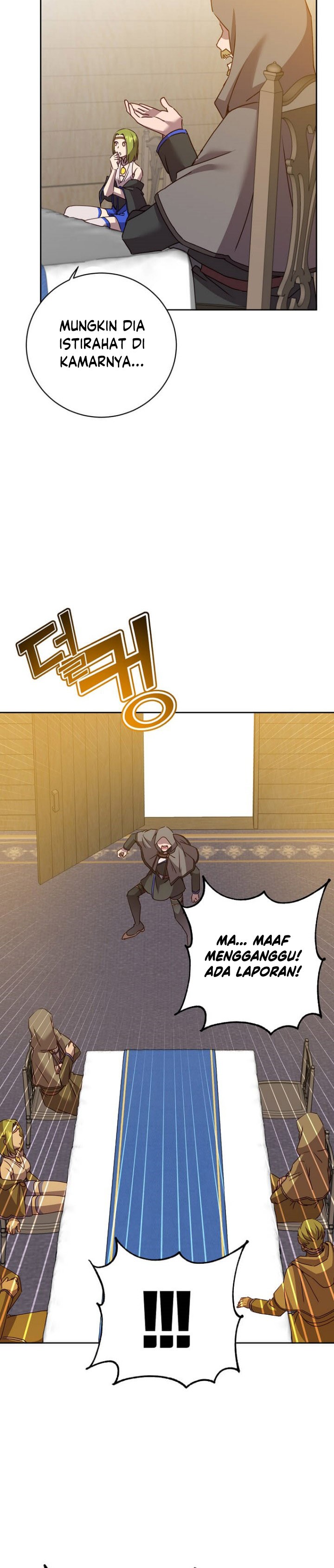 Read The Max Level Hero Has Returned ID Manga Online
