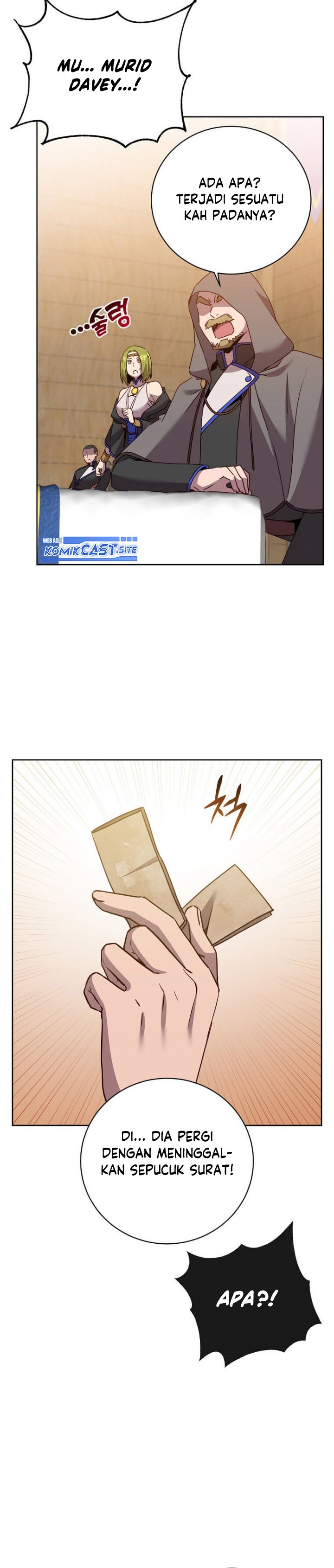 Read The Max Level Hero Has Returned ID Manga Online