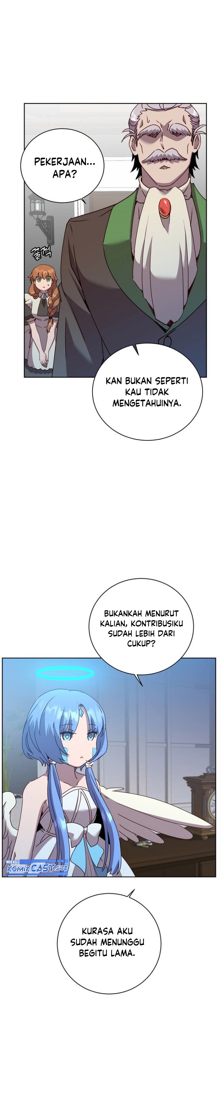 Read The Max Level Hero Has Returned ID Manga Online