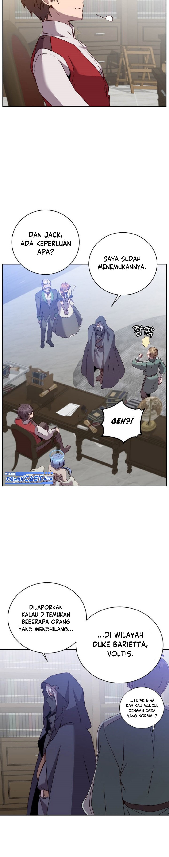 Read The Max Level Hero Has Returned ID Manga Online
