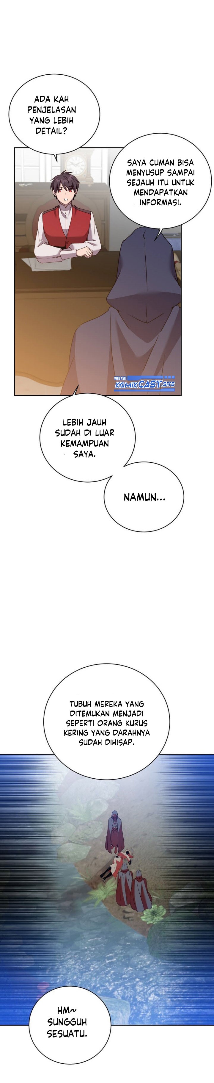 Read The Max Level Hero Has Returned ID Manga Online