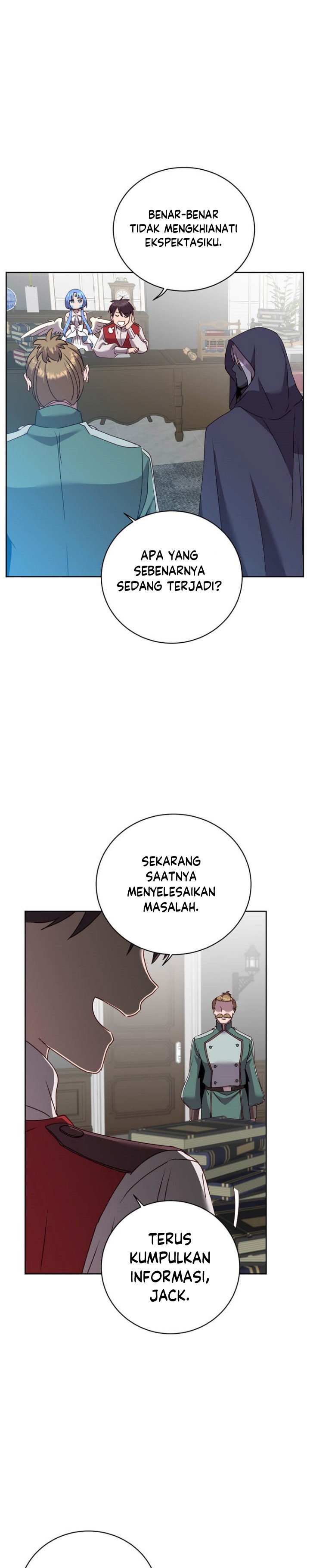 Read The Max Level Hero Has Returned ID Manga Online