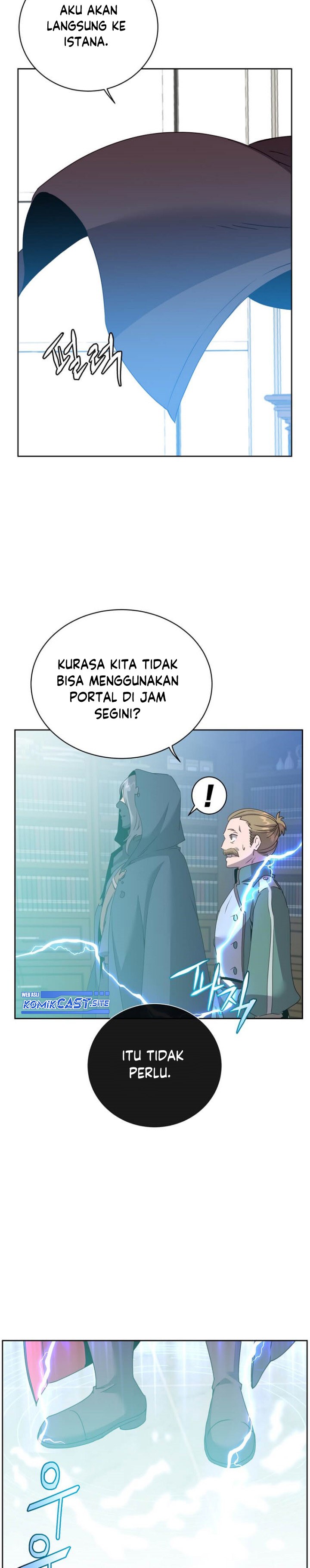 Read The Max Level Hero Has Returned ID Manga Online