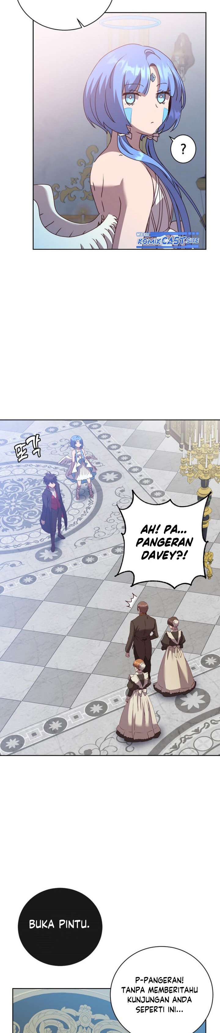 Read The Max Level Hero Has Returned ID Manga Online