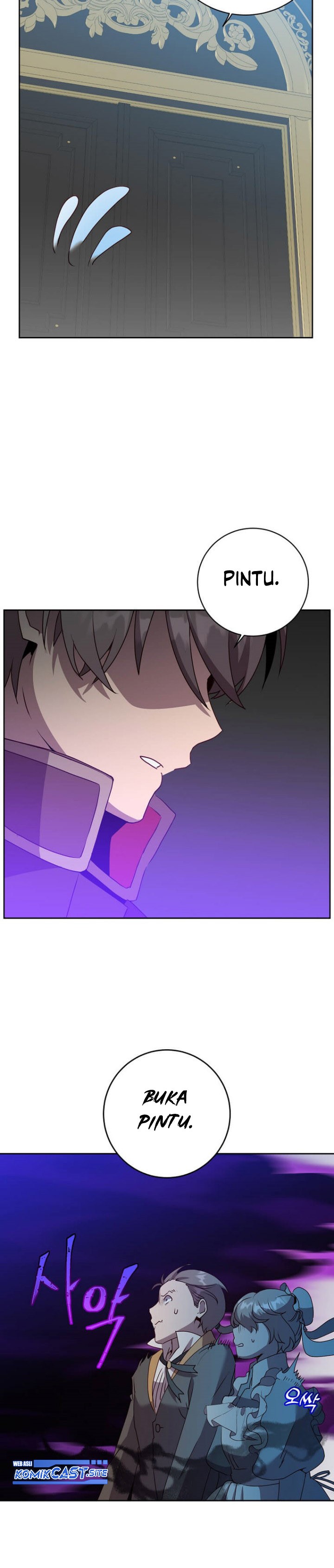 Read The Max Level Hero Has Returned ID Manga Online