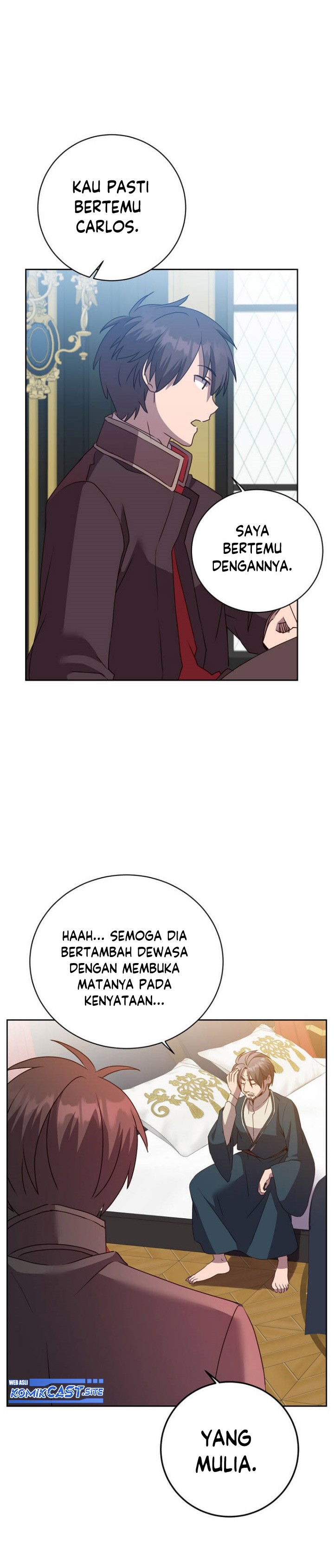 Read The Max Level Hero Has Returned ID Manga Online