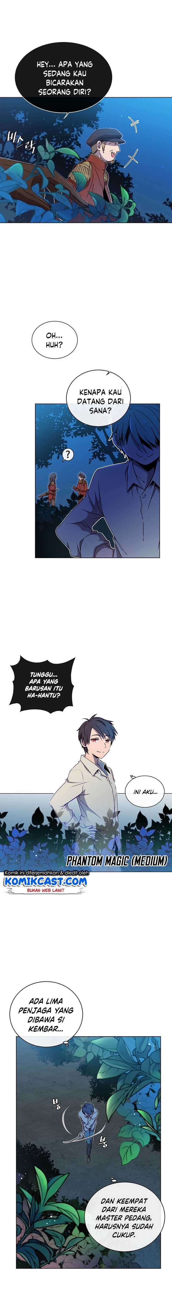 Read The Max Level Hero Has Returned ID Manga Online