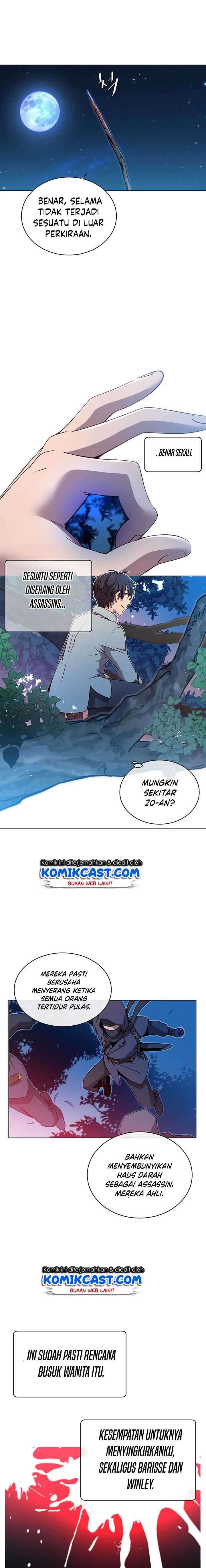 Read The Max Level Hero Has Returned ID Manga Online