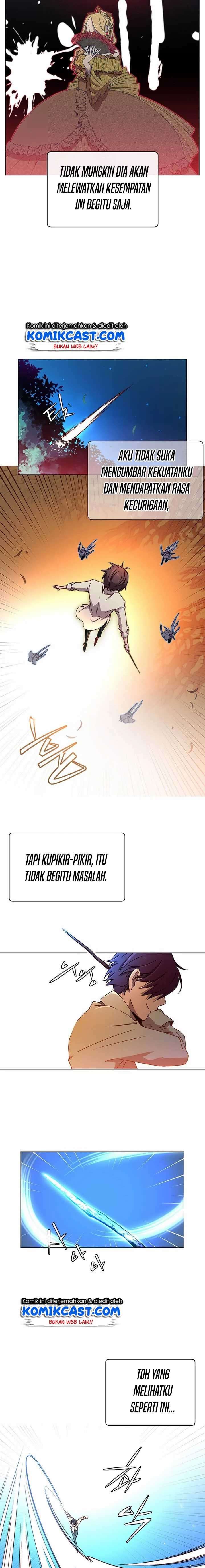 Read The Max Level Hero Has Returned ID Manga Online