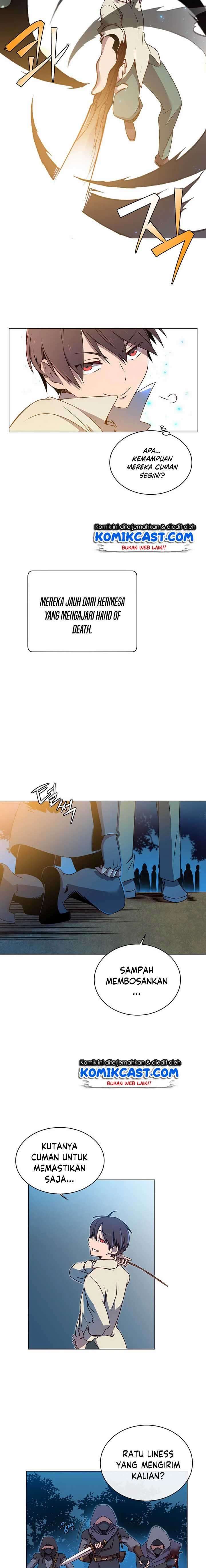 Read The Max Level Hero Has Returned ID Manga Online