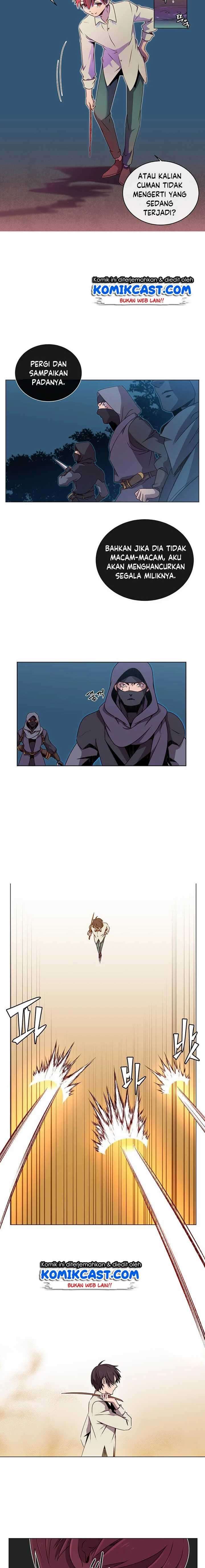Read The Max Level Hero Has Returned ID Manga Online