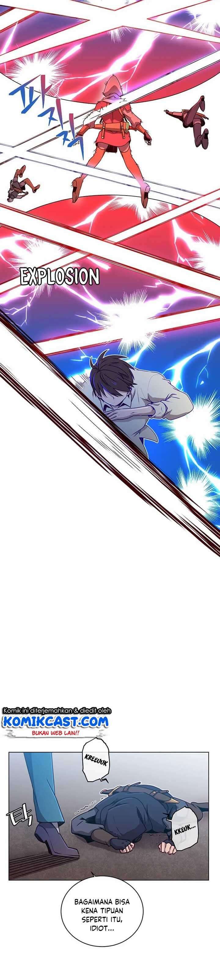 Read The Max Level Hero Has Returned ID Manga Online