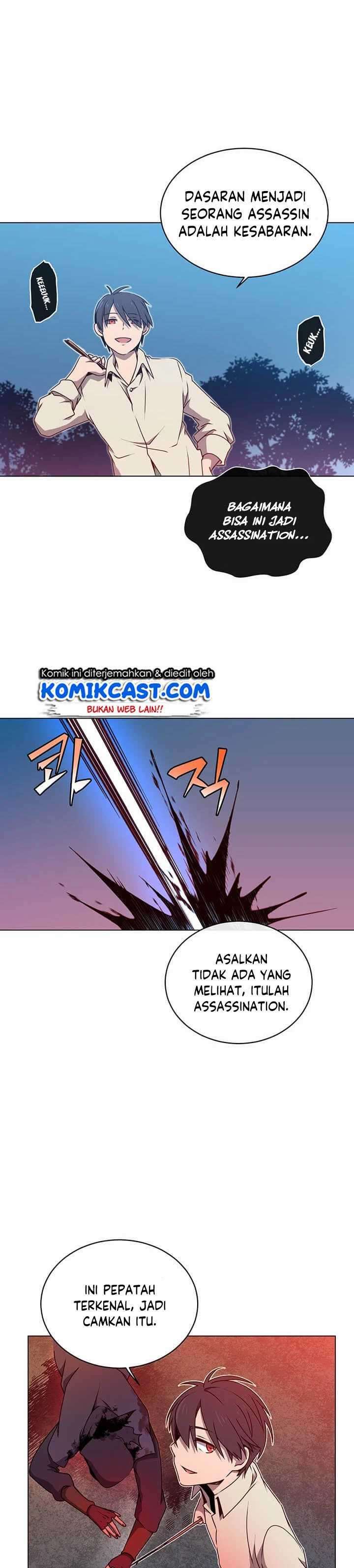 Read The Max Level Hero Has Returned ID Manga Online