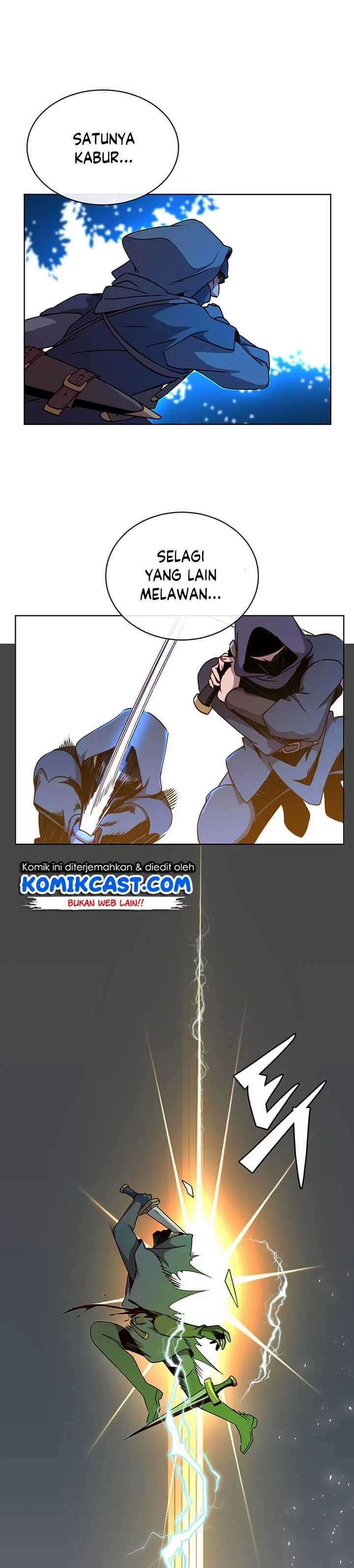 Read The Max Level Hero Has Returned ID Manga Online