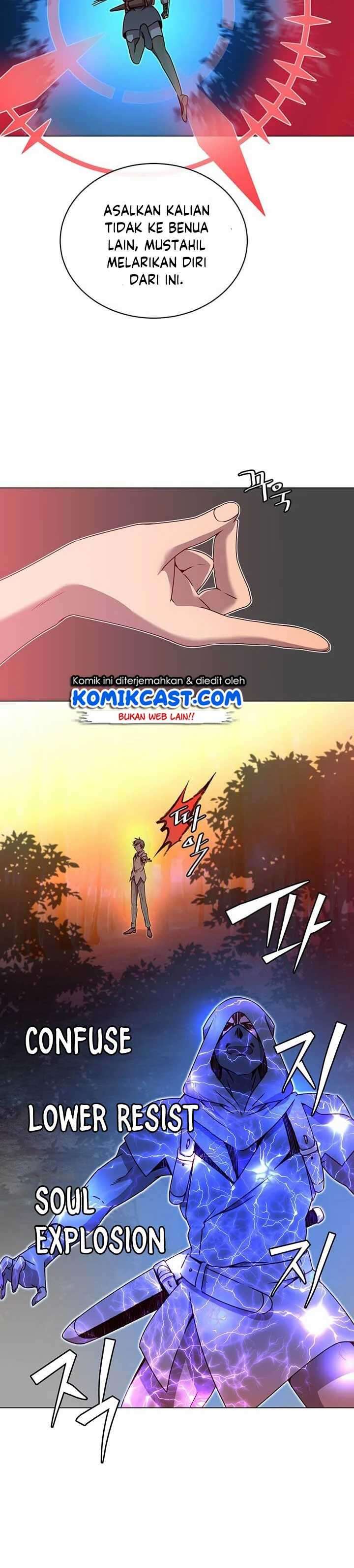 Read The Max Level Hero Has Returned ID Manga Online