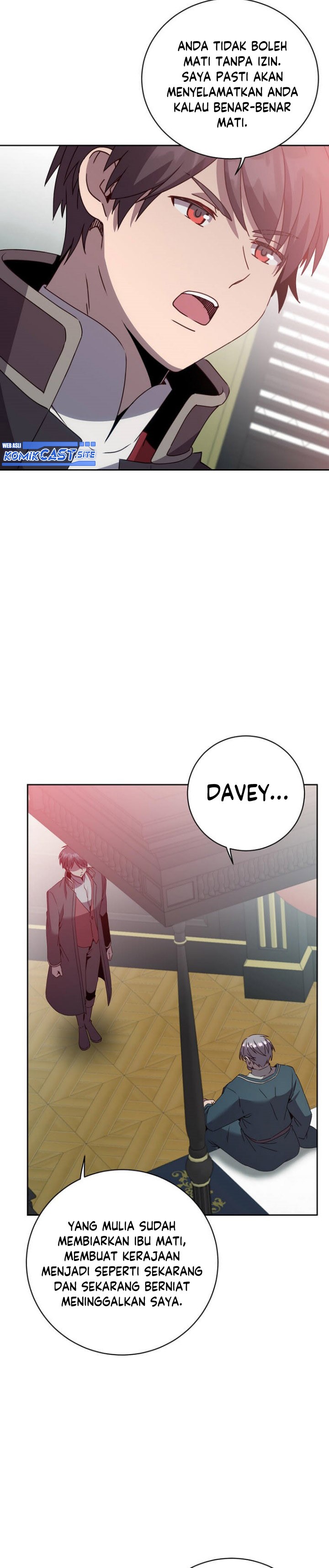 Read The Max Level Hero Has Returned ID Manga Online