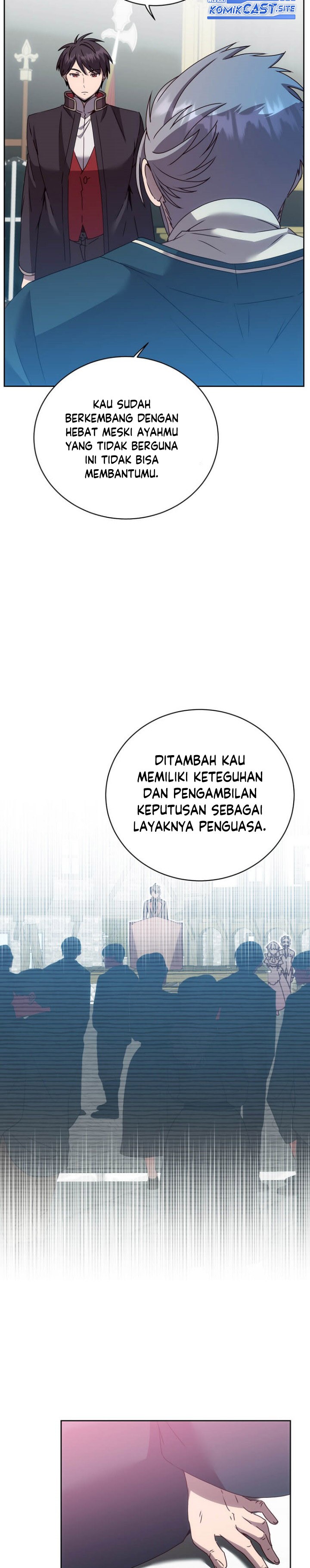 Read The Max Level Hero Has Returned ID Manga Online