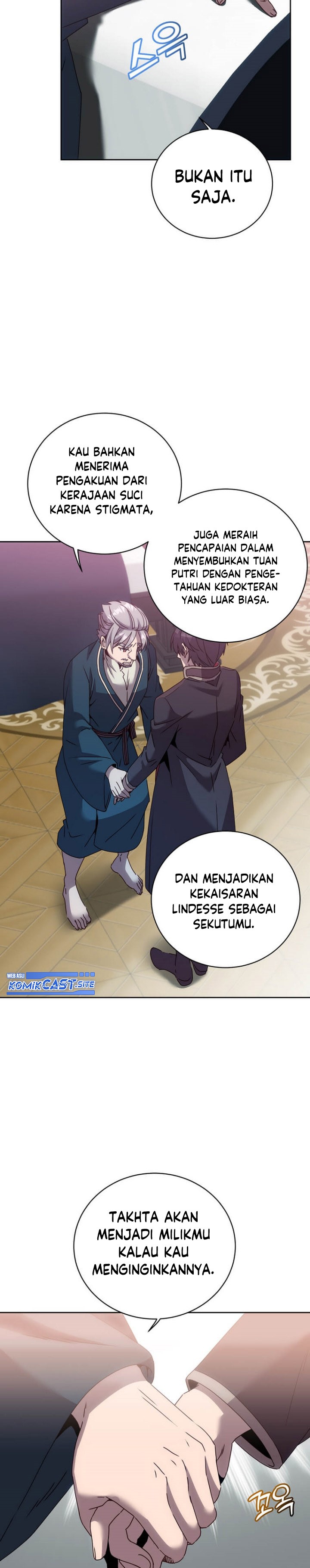 Read The Max Level Hero Has Returned ID Manga Online