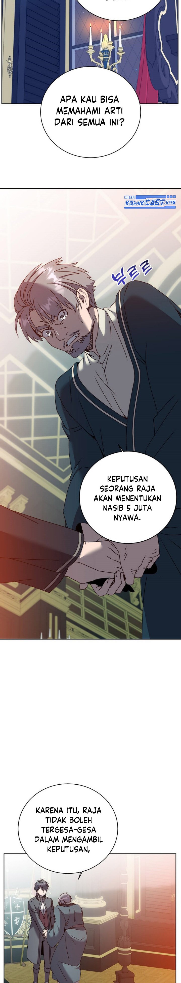 Read The Max Level Hero Has Returned ID Manga Online