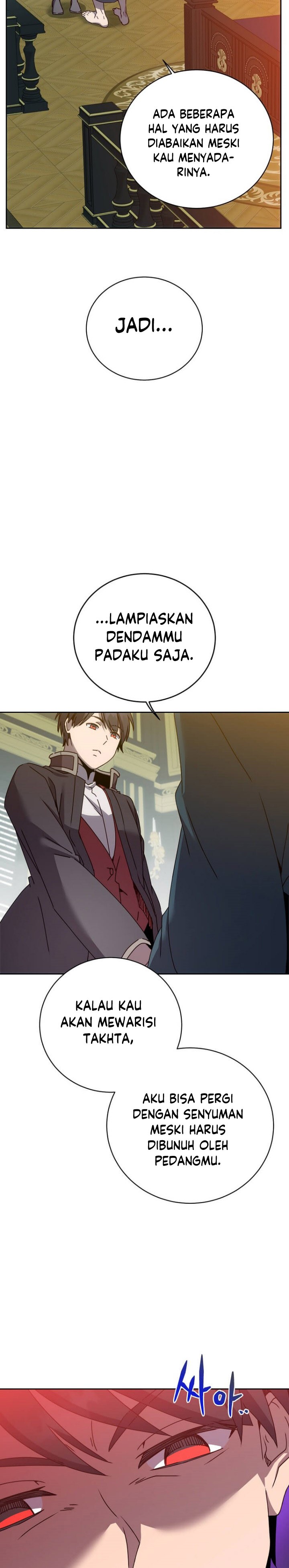 Read The Max Level Hero Has Returned ID Manga Online