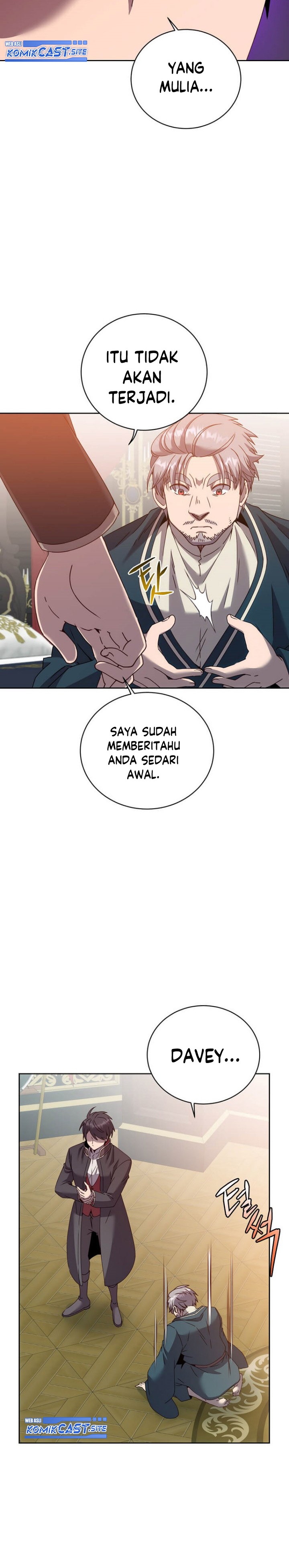 Read The Max Level Hero Has Returned ID Manga Online