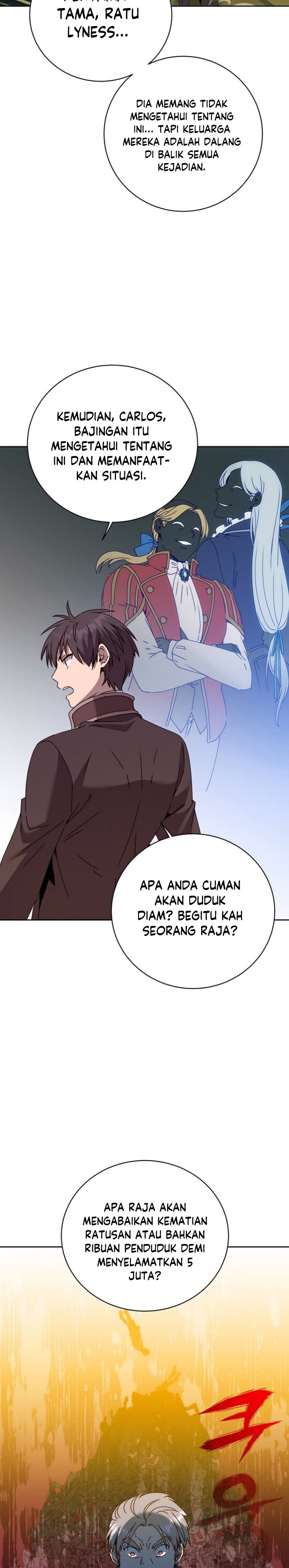 Read The Max Level Hero Has Returned ID Manga Online