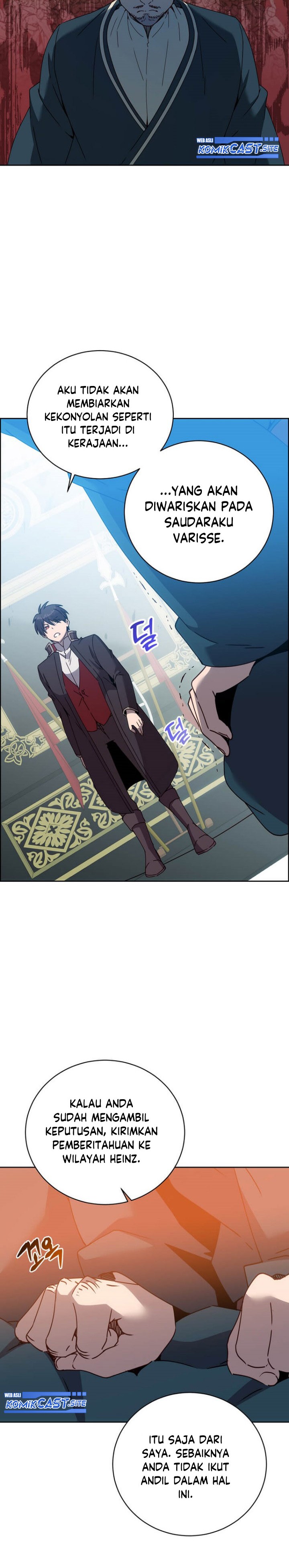 Read The Max Level Hero Has Returned ID Manga Online