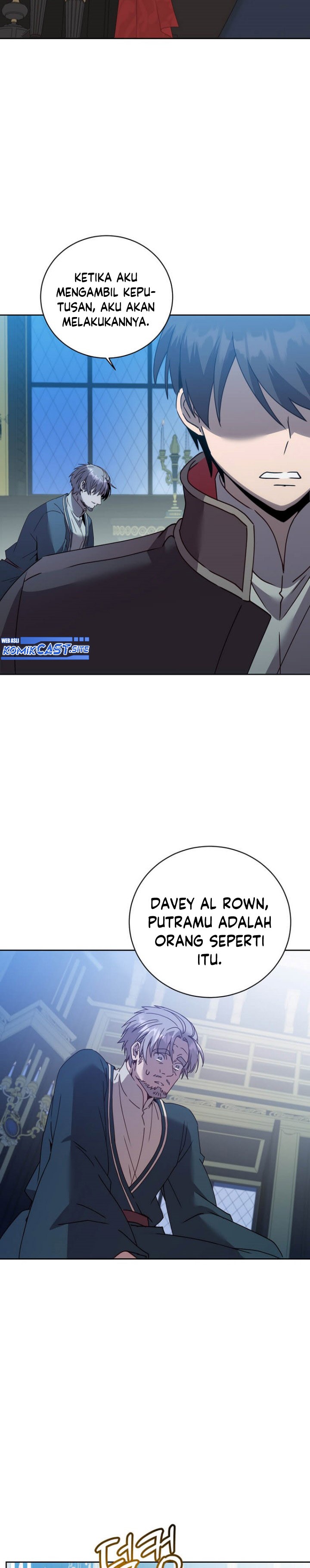 Read The Max Level Hero Has Returned ID Manga Online