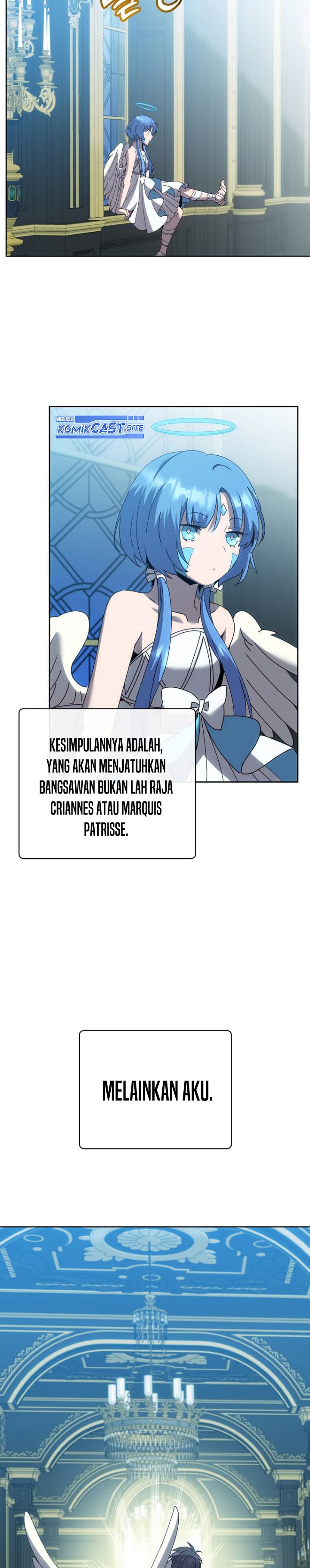 Read The Max Level Hero Has Returned ID Manga Online