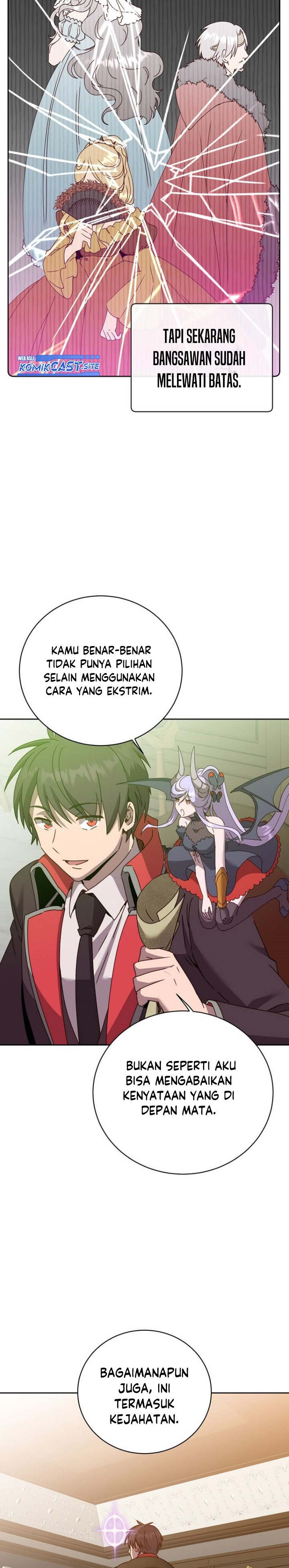 Read The Max Level Hero Has Returned ID Manga Online