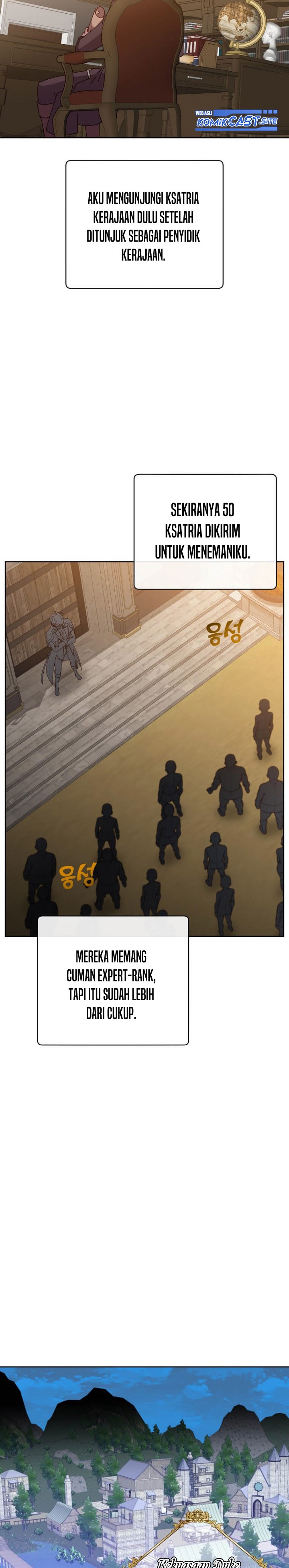 Read The Max Level Hero Has Returned ID Manga Online