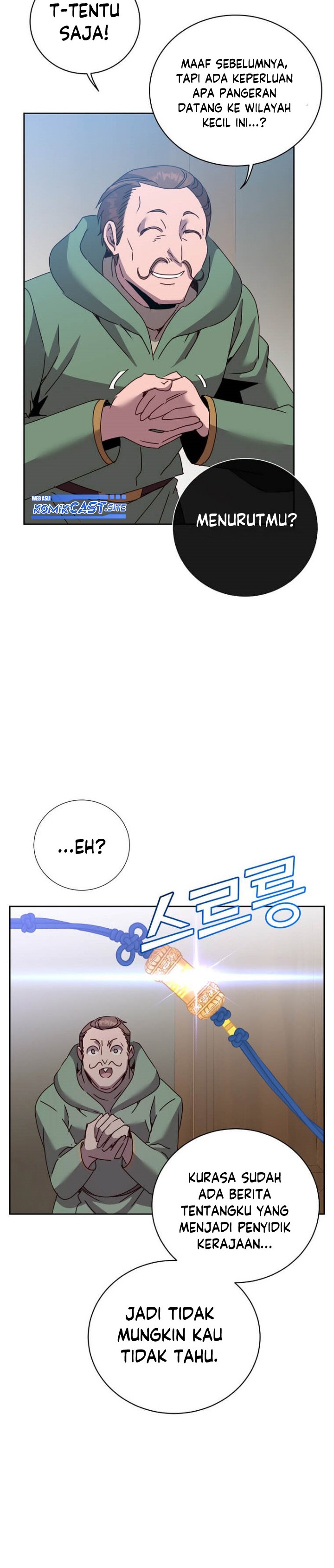 Read The Max Level Hero Has Returned ID Manga Online