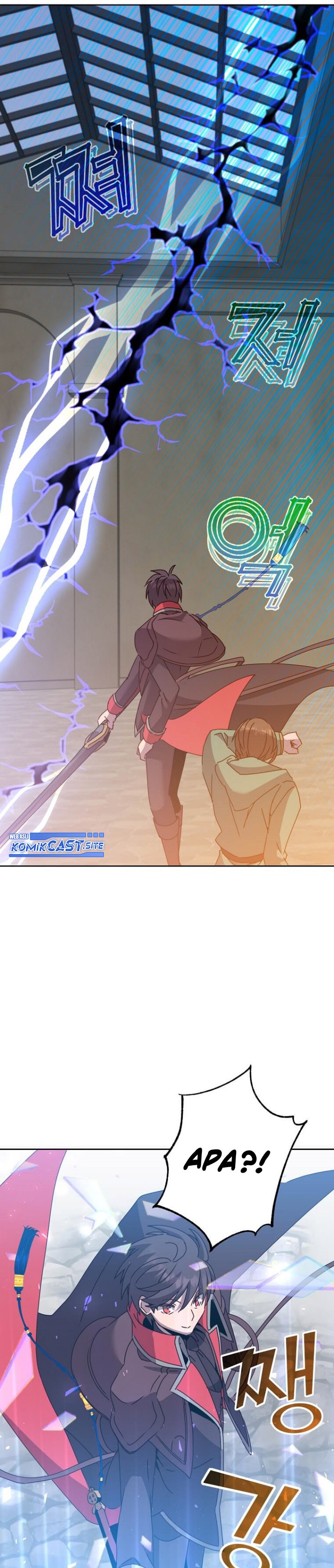 Read The Max Level Hero Has Returned ID Manga Online