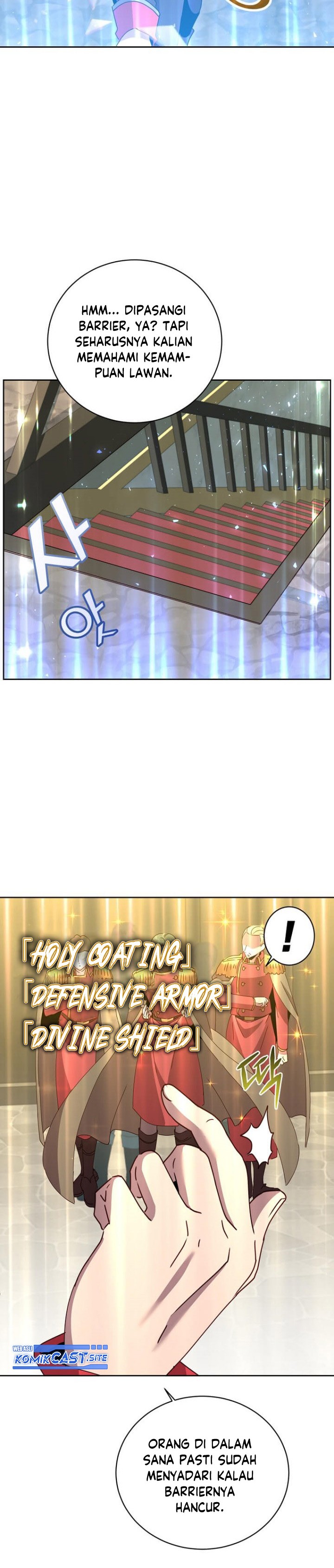 Read The Max Level Hero Has Returned ID Manga Online