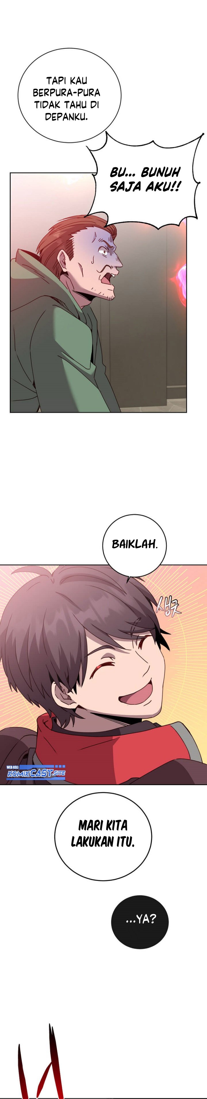Read The Max Level Hero Has Returned ID Manga Online