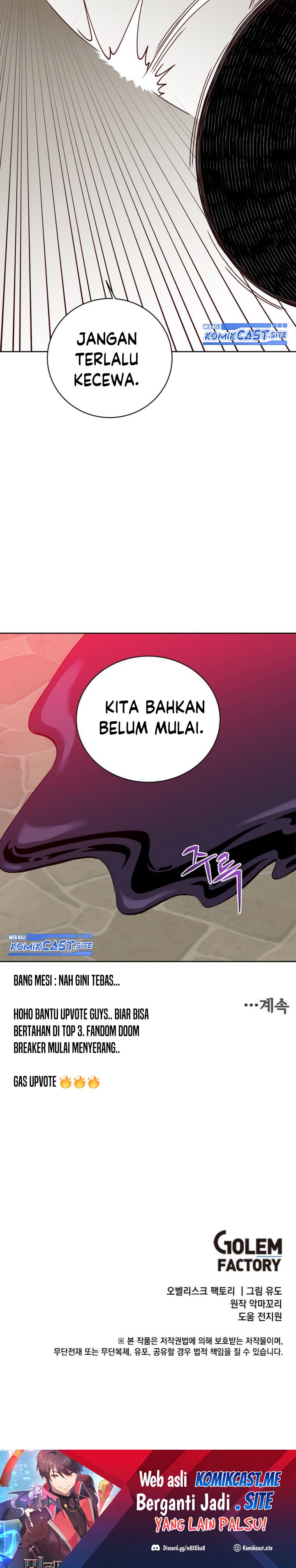 Read The Max Level Hero Has Returned ID Manga Online