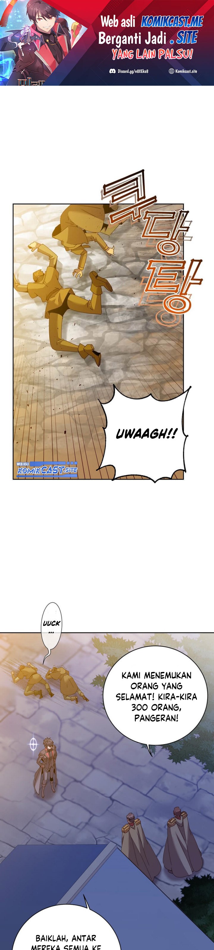 Read The Max Level Hero Has Returned ID Manga Online