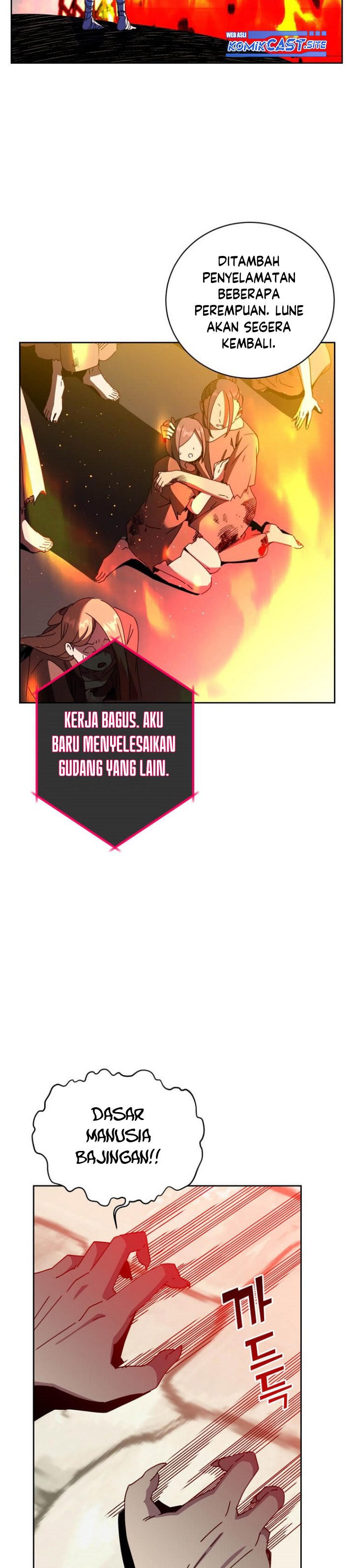 Read The Max Level Hero Has Returned ID Manga Online