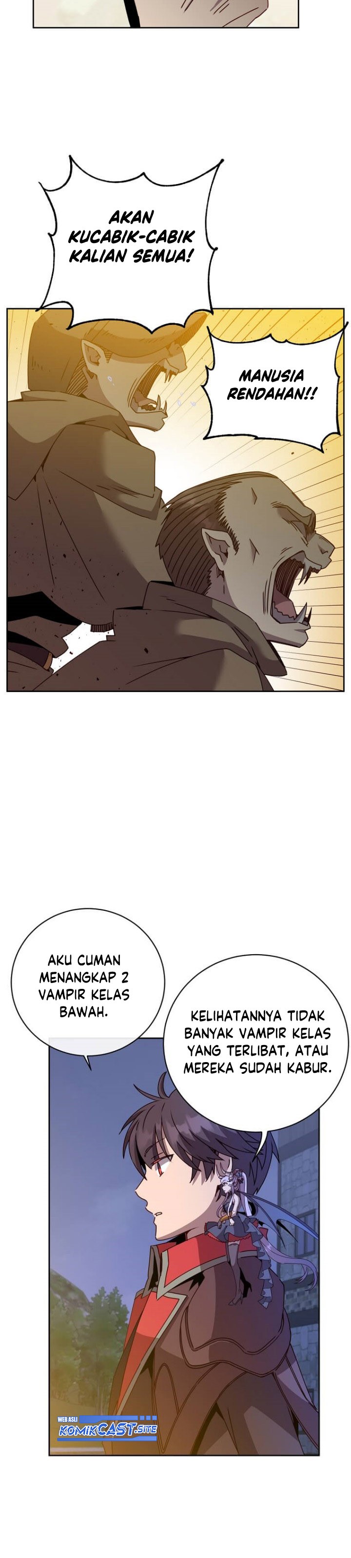 Read The Max Level Hero Has Returned ID Manga Online