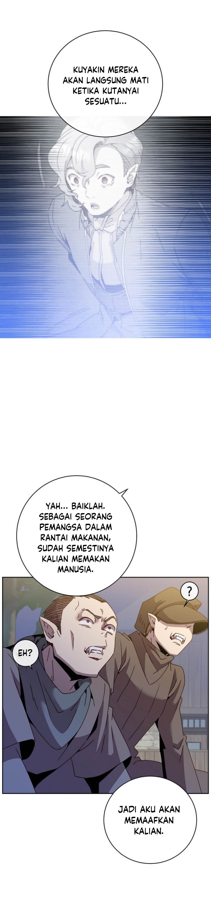Read The Max Level Hero Has Returned ID Manga Online