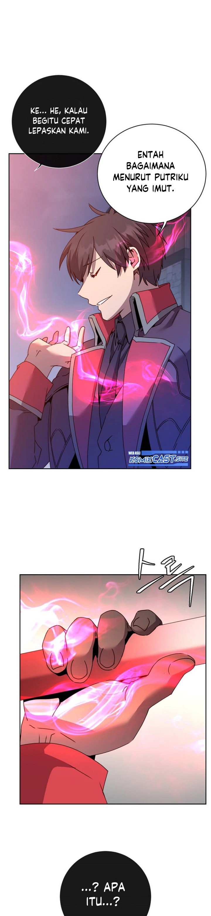 Read The Max Level Hero Has Returned ID Manga Online