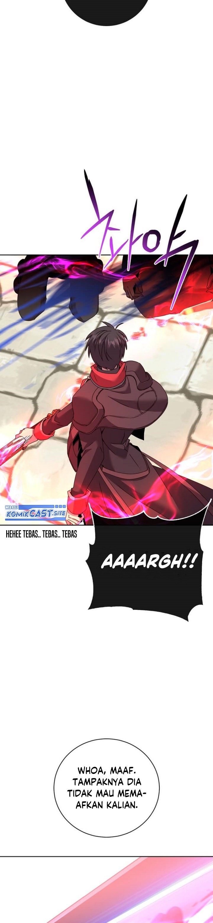 Read The Max Level Hero Has Returned ID Manga Online