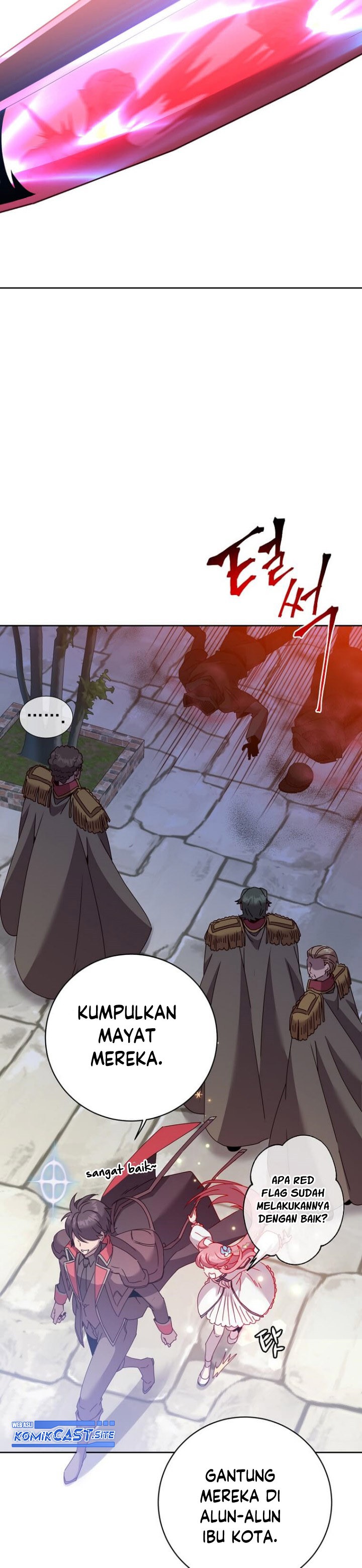 Read The Max Level Hero Has Returned ID Manga Online